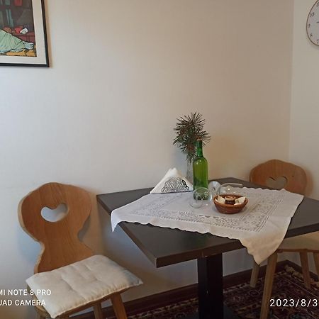 Apartement Oase Lana Esterno foto