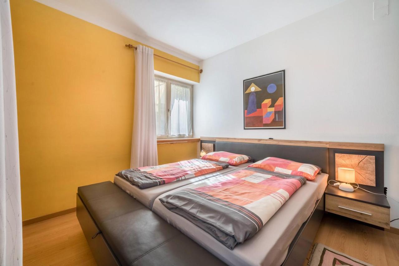 Apartement Oase Lana Esterno foto