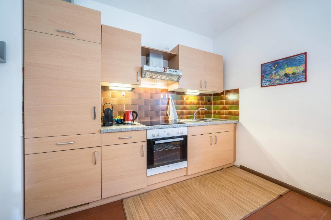 Apartement Oase Lana Esterno foto