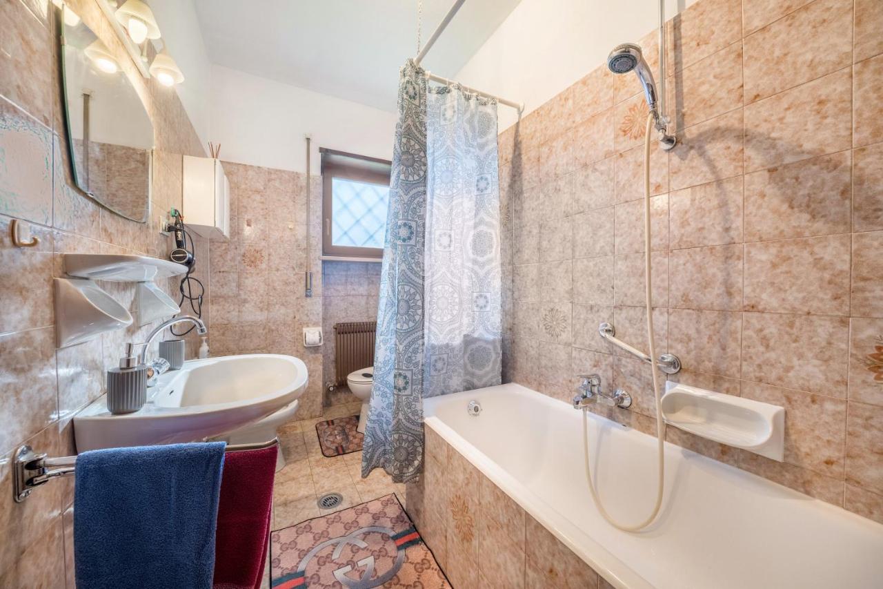 Apartement Oase Lana Esterno foto