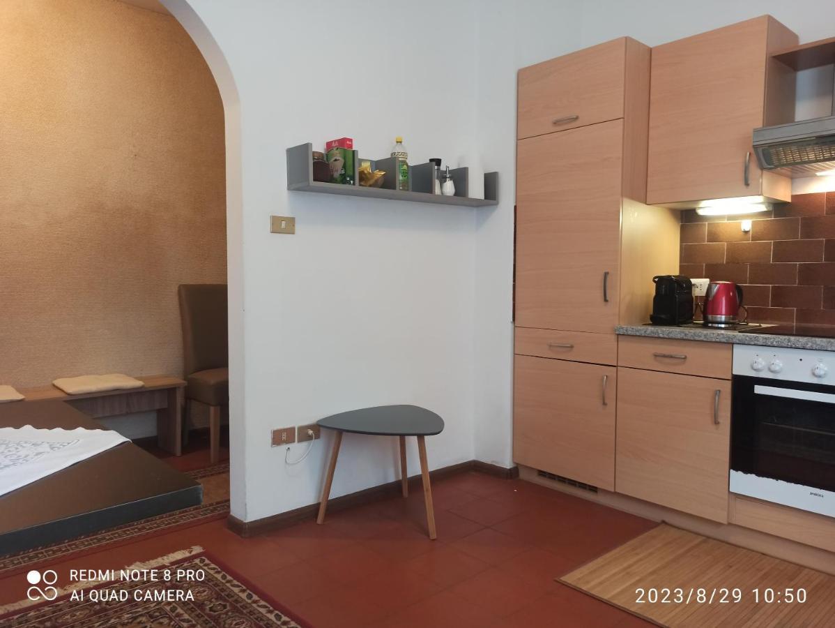 Apartement Oase Lana Esterno foto