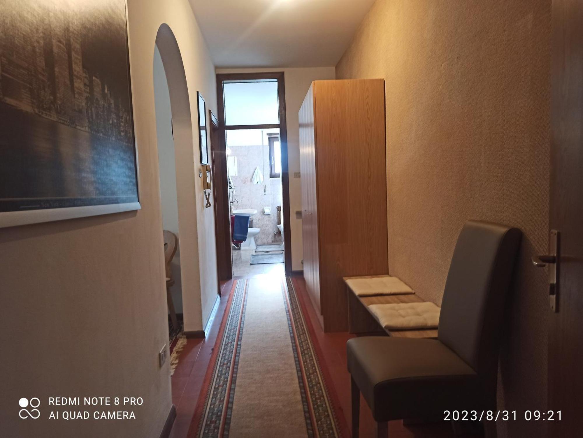 Apartement Oase Lana Esterno foto